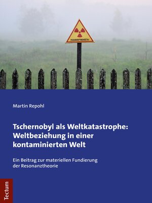 cover image of Tschernobyl als Weltkatastrophe